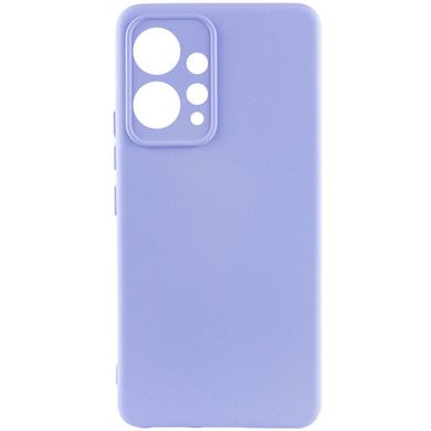 Чохол Silicone Cover Lakshmi Full Camera (A) для Xiaomi Redmi Note 12 4G Бузковий / Dasheen