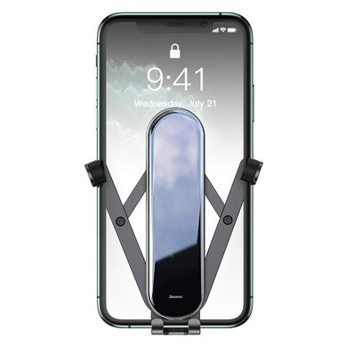 Держатель BASEUS Penguin gravity phone holder (SUYL-QE01)/ Черный