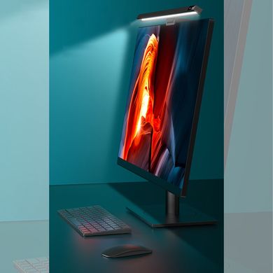 Лампа для екрану комп'ютера Usams US-ZB179 Usual Series (Чорний)