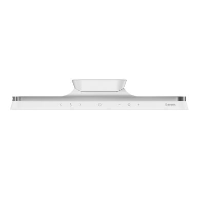 Универсальная лампа Baseus Magnetic Stepless Dimming Charging Desk Lamp Pro |5W, 1800mAh, 24h| (DGXC-02) White