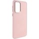 TPU чохол Bonbon Metal Style для Samsung Galaxy A15 4G/5G (Рожевий / Light pink)