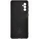 Чехол Silicone Cover Lakshmi Full Camera (A) для Samsung Galaxy S24 (Черный / Black)
