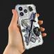 Чехол объемный ручной работы для iPhone 14 Pro Max That's My&reg; Tokyo Series 6