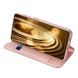 Чехол-книжка Dux Ducis с карманом для визиток для Samsung Galaxy S21 Plus (Rose Gold)