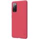 Чехол Nillkin Matte для Samsung Galaxy S20 FE (Красный)
