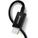 Кабель Baseus Superior Series USB to Lightning (1m) Black