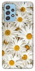 Чехол для Samsung Galaxy A52 4G / A52 5G PandaPrint Ромашки цветы