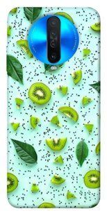 Чохол для Xiaomi Redmi K30 PandaPrint Ківі їжа