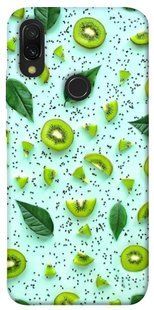 Чохол для Xiaomi Redmi 7 PandaPrint Ківі їжа