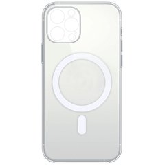 Чохол TPU+Glass Firefly для Apple iPhone 13 Pro (6.1"") Прозорий