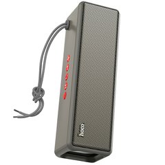 Акустика HOCO Bounce sports wireless speaker IPX4 HC3 |BT, TWS, AUX, FM, TF, USB| grey