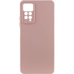 Чохол Silicone Cover Lakshmi Full Camera (A) для Xiaomi Redmi Note 12 Pro Рожевий / Pink Sand