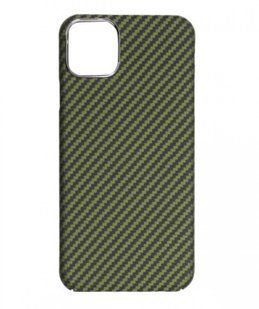 Чoхол для iPhone 13 Pro K-DOO Kevlar Green