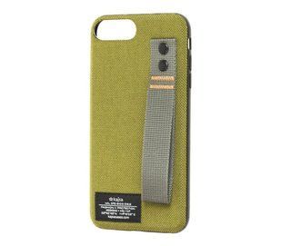 Чохол для iPhone 7 Plus / 8 Plus Kajsa Straps зелений