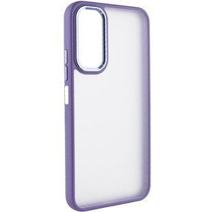 Чехол TPU+PC North Guard для Samsung Galaxy S23 FE (Lavender)