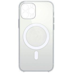 Чехол TPU+Glass Firefly для Apple iPhone 13 Pro (6.1"") Прозрачный