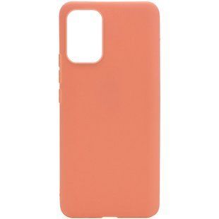 Силиконовый чехол Candy для Xiaomi Redmi Note 10 Pro Rose Gold
