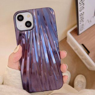 Чехол для iPhone 11 Patterns Case Purple