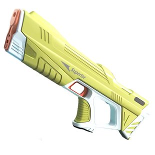 Водный аккумуляторный автомат Water Gun 2302 (310ml) with lithium battery (Yellow)