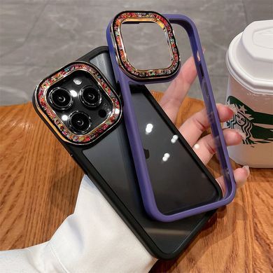 Чохол для iPhone 14 Plus Amber Case Camera Deep Purple