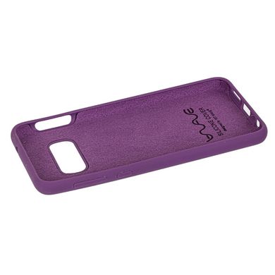 Чехол для Samsung Galaxy S10e (G970) Wave Full темно-фиолетовый