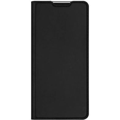 Чохол-книжка Dux Ducis з кишенею для візиток для Samsung Galaxy A42 5G (Чорний)