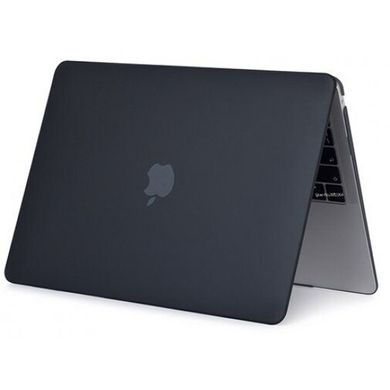 Чохол накладка Matte HardShell Case для Macbook Pro 16" gray
