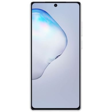 Чехол Nillkin Matte для Samsung Galaxy Note 20 (Белый)