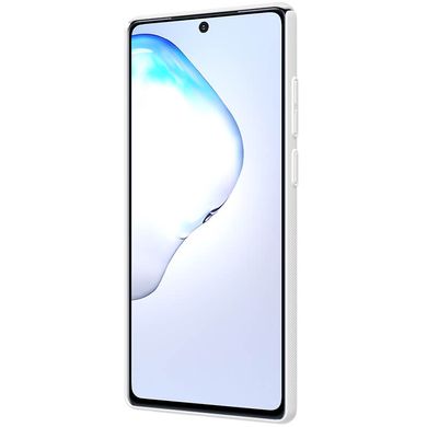 Чехол Nillkin Matte для Samsung Galaxy Note 20 (Белый)