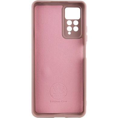 Чехол Silicone Cover Lakshmi Full Camera (A) дляXiaomi Redmi Note 12 Pro Розовый / Pink Sand