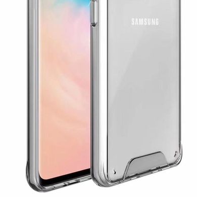 Чехол TPU Space Case transparent для Samsung Galaxy S20 Ultra (Прозрачный)
