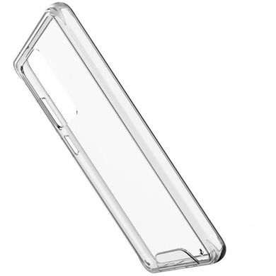 Чохол TPU Space Case transparent для Samsung Galaxy S20 Ultra (Прозорий)