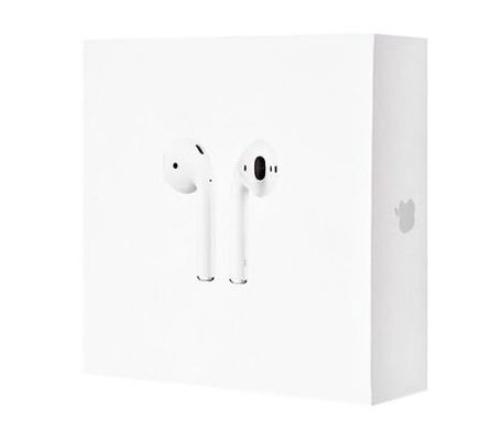 Гарнитура AirPods AAA+ With Touch, Белый