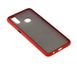 Чохол для Samsung Galaxy A10s (A107) LikGus Maxshield червоний