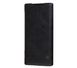 Чохол книжка для Samsung Galaxy Note 10 Plus (N975) G-Case Vintage Business чорний