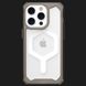 Чохол для iPhone 14 Pro UAG Plyo with MagSafe Series (Ash)
