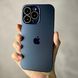 Чехол для iPhone 14 Pro Max AG Titanium case Titanium Blue