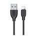 Кабель JOYROOM Lightning S-L352 Black, Black