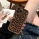 Леопардовий чохол для iPhone 15 Leopard