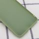 Силиконовый чехол Candy для Xiaomi Redmi Note 10 / Note 10s Фисташковый