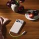 Чехол для iPhone 17 Pro Max / 18 Pro Max Beat Case with MagSafe &ndash; Burgundy