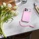 Чехол для iPhone 17 Pro Max / 18 Pro Max Beat Case with MagSafe &ndash; Burgundy