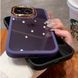 Чохол для iPhone 14 Plus Amber Case Camera Deep Purple