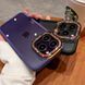 Чохол для iPhone 14 Plus Amber Case Camera Deep Purple