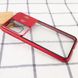 Чехол Camshield 360 Metall+Glass со шторкой для камеры для Samsung Galaxy S20 (Красный)