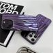 Чехол для iPhone 11 Patterns Case Purple