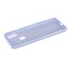 Чехол для Samsung Galaxy A11 / M11 Wave colorful светло-фиолетовый