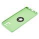 Чохол для Samsung Galaxy A31 (A315) ColorRing зелений