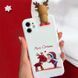 Чохол новорічний для Iphone 15 Pro Christmas Series