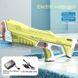 Водяний акумуляторний автомат Water Gun 2302 (310ml) with lithium battery (Yellow)